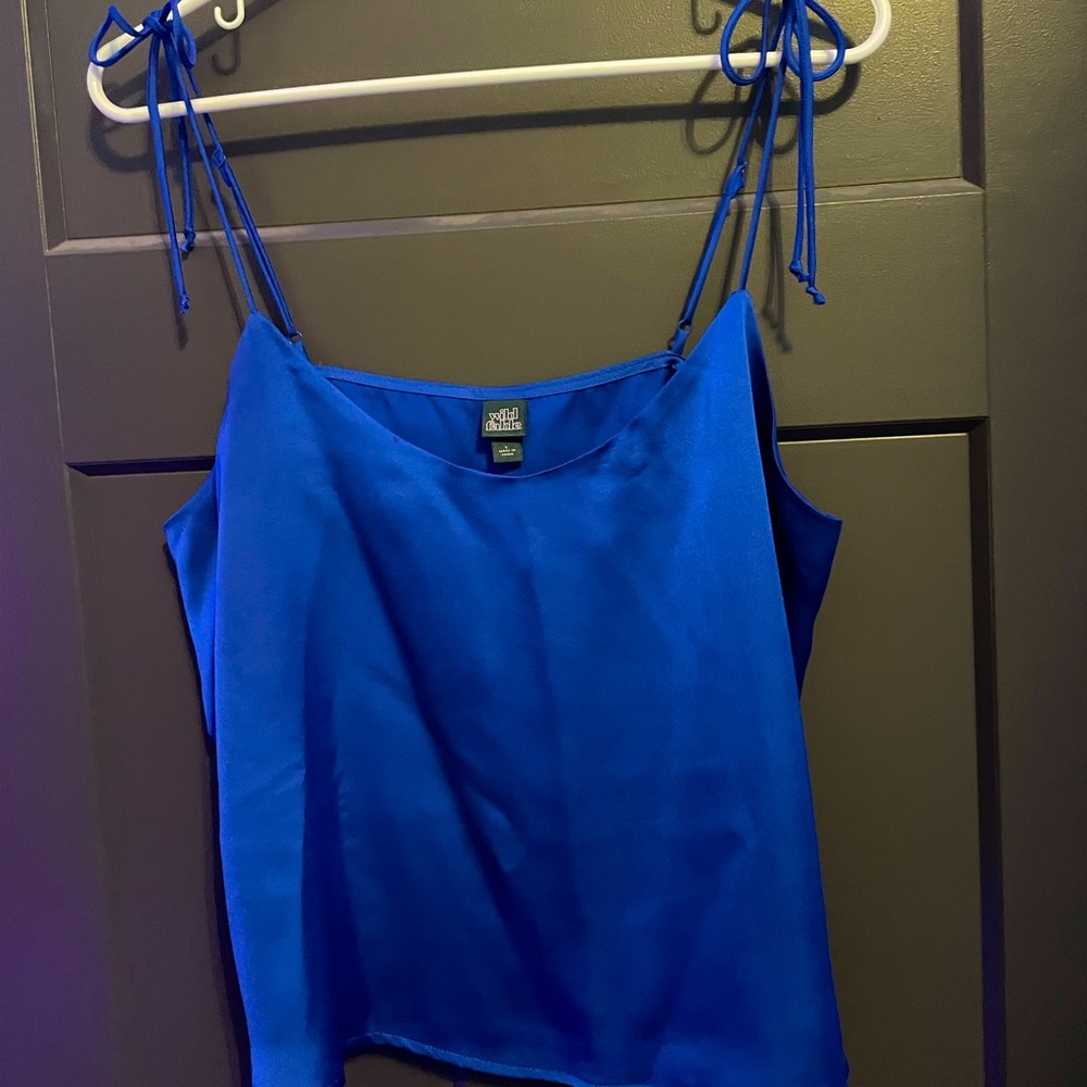 Wild Fable tank top. Size L.